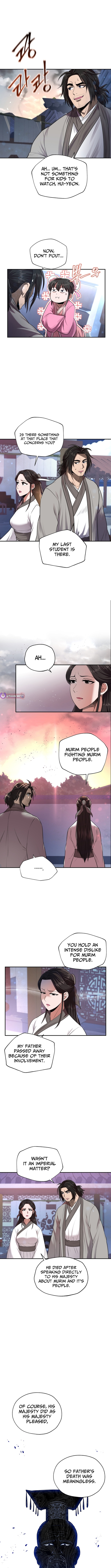 Nostalgic Warrior Chapter 44 Page 1