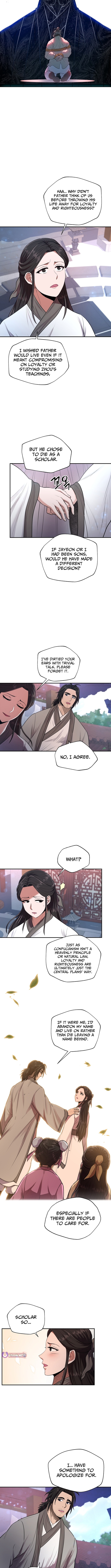 Nostalgic Warrior Chapter 44 Page 1