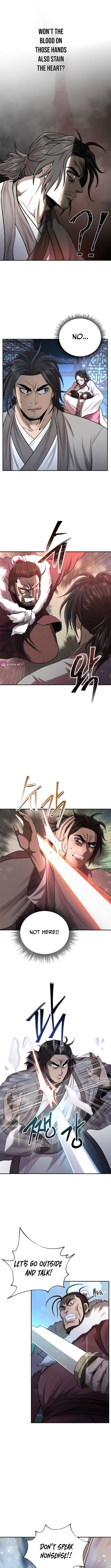 Nostalgic Warrior Chapter 44 Page 1