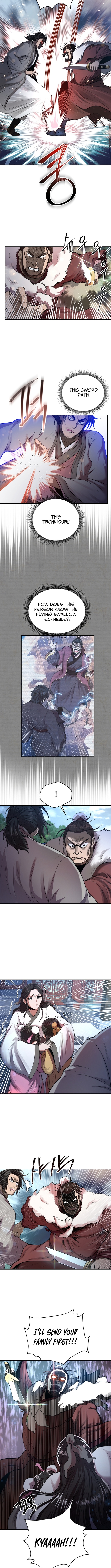 Nostalgic Warrior Chapter 44 Page 1