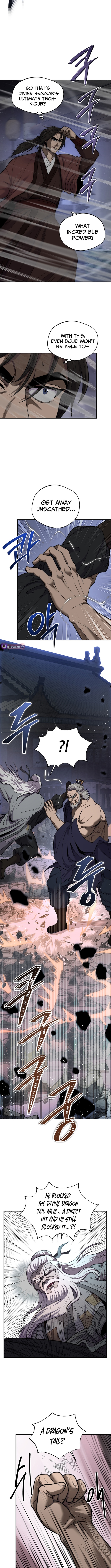 Nostalgic Warrior Chapter 95 Page 1