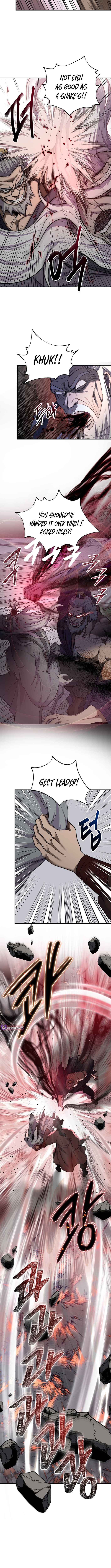 Nostalgic Warrior Chapter 95 Page 1
