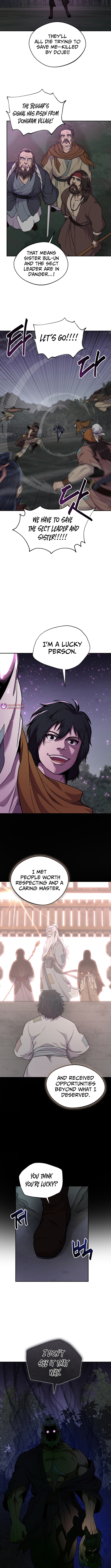 Nostalgic Warrior Chapter 95 Page 1