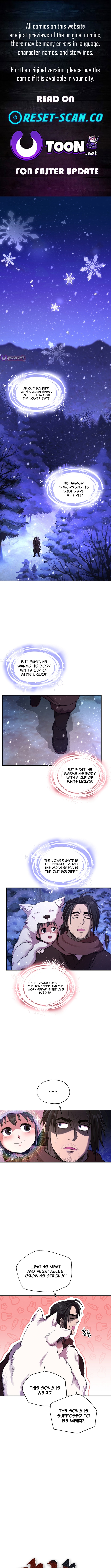 Nostalgic Warrior Chapter 46 Page 1
