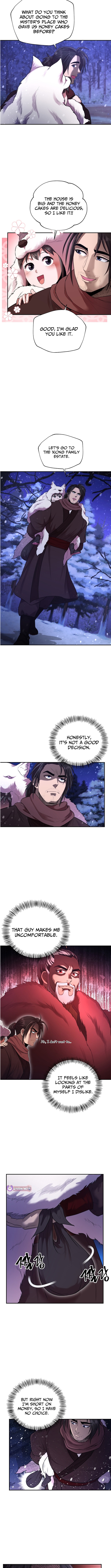 Nostalgic Warrior Chapter 46 Page 1
