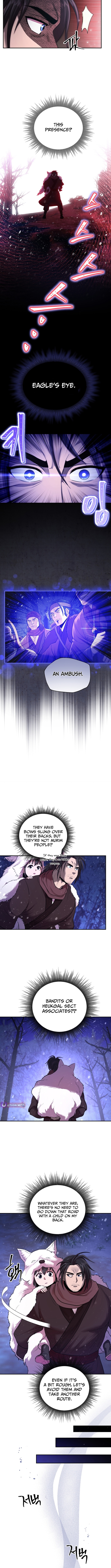 Nostalgic Warrior Chapter 46 Page 1