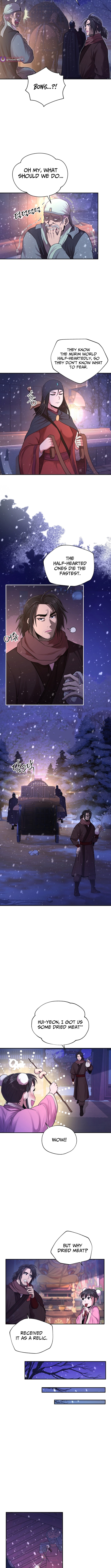 Nostalgic Warrior Chapter 46 Page 1