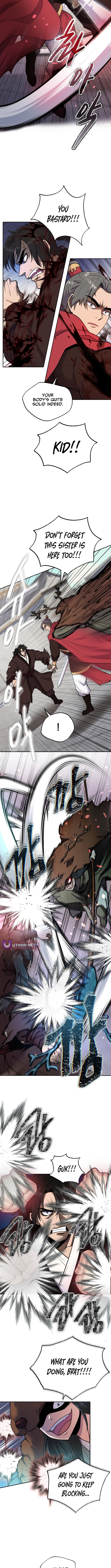 Nostalgic Warrior Chapter 86 Page 1