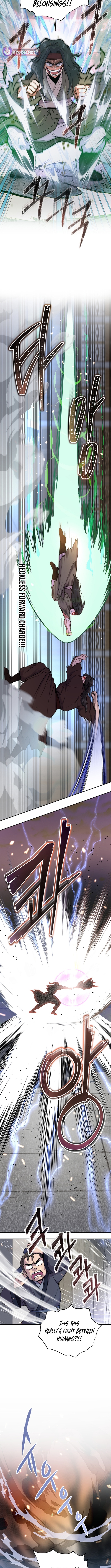 Nostalgic Warrior Chapter 86 Page 1
