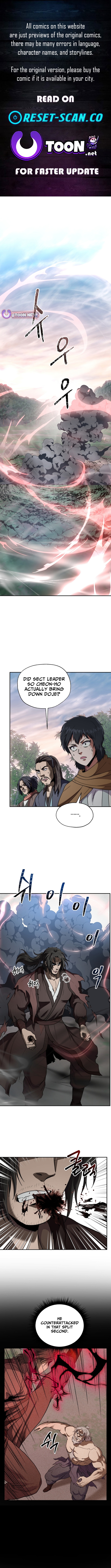 Nostalgic Warrior Chapter 99 Page 1
