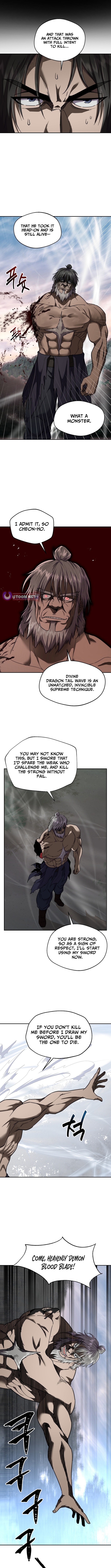 Nostalgic Warrior Chapter 99 Page 1