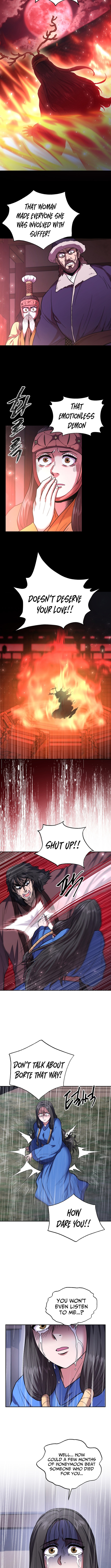 Nostalgic Warrior Chapter 81 Page 1