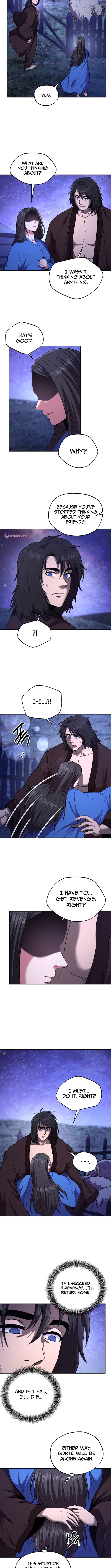 Nostalgic Warrior Chapter 76 Page 1