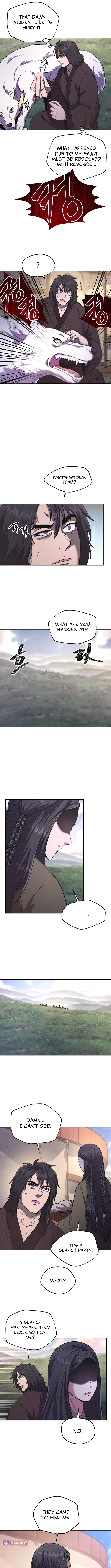Nostalgic Warrior Chapter 76 Page 1