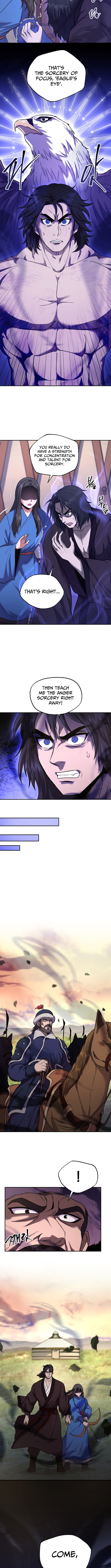 Nostalgic Warrior Chapter 76 Page 1