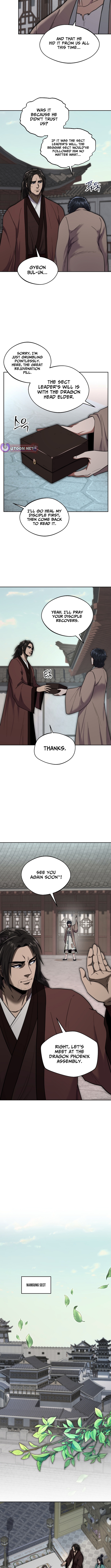 Nostalgic Warrior Chapter 101 Page 1