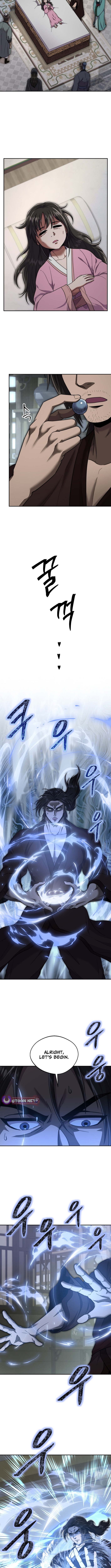 Nostalgic Warrior Chapter 101 Page 1