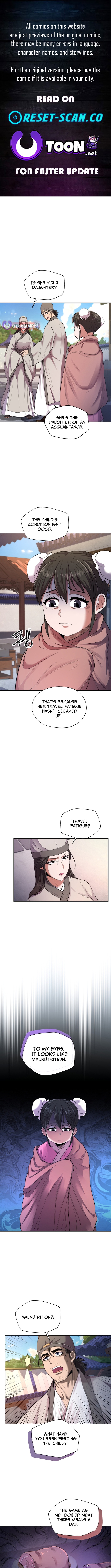 Nostalgic Warrior Chapter 37 Page 1