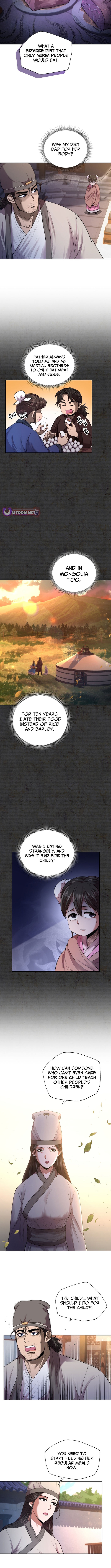 Nostalgic Warrior Chapter 37 Page 1