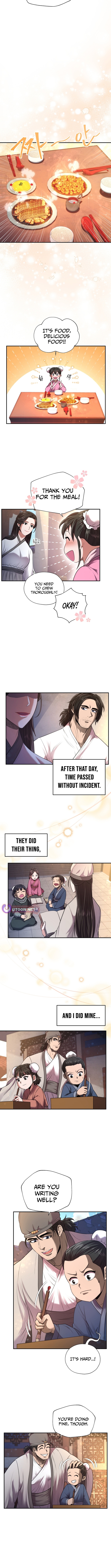 Nostalgic Warrior Chapter 37 Page 1
