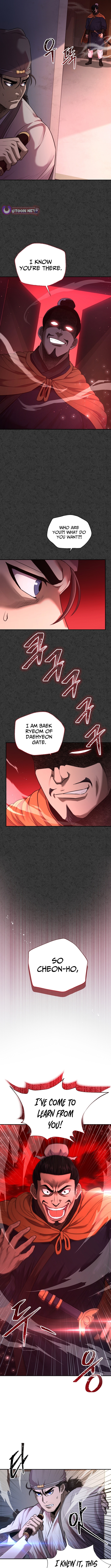 Nostalgic Warrior Chapter 37 Page 1