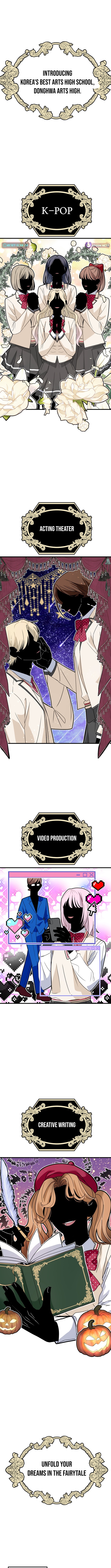 Until I Become Your Favorite Chapter 12 Page 1