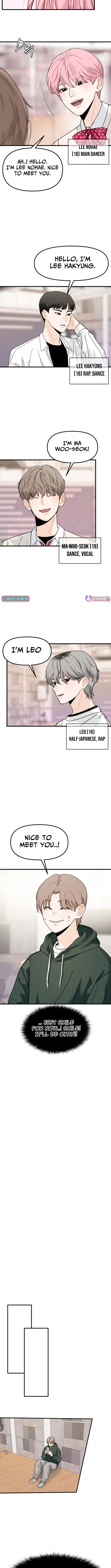 Until I Become Your Favorite Chapter 02 Page 1