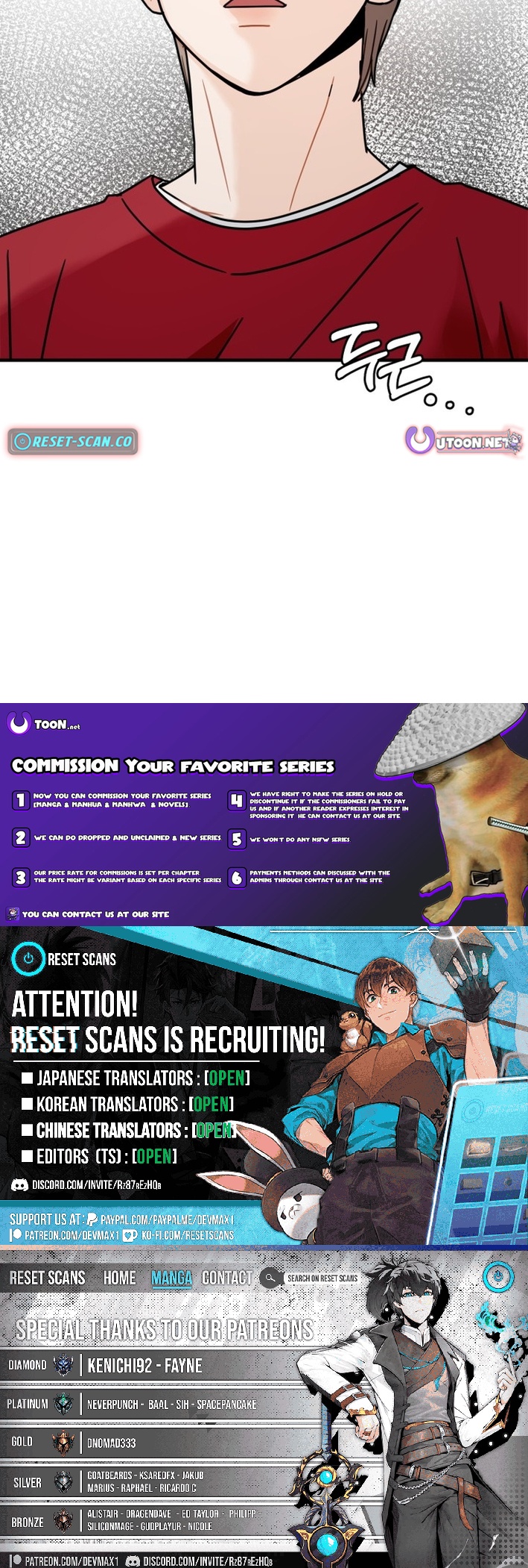 Until I Become Your Favorite Chapter 02 Page 1