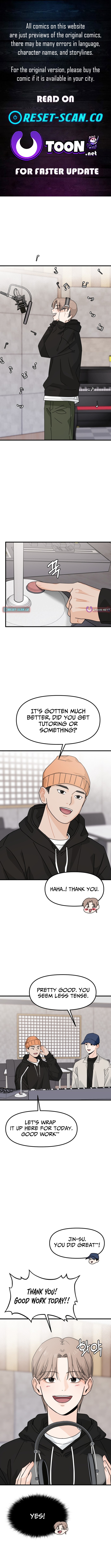 Until I Become Your Favorite Chapter 10 Page 1