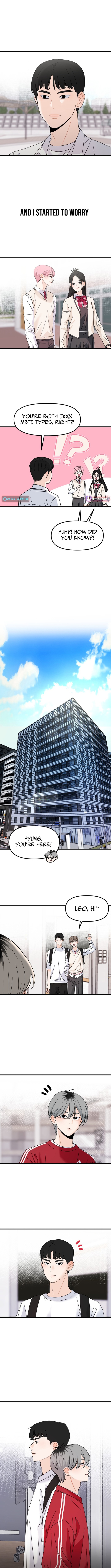 Until I Become Your Favorite Chapter 07 Page 1