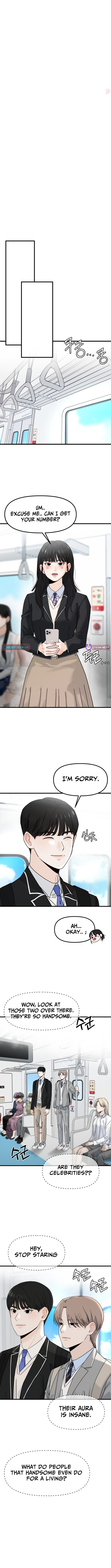 Until I Become Your Favorite Chapter 05 Page 1