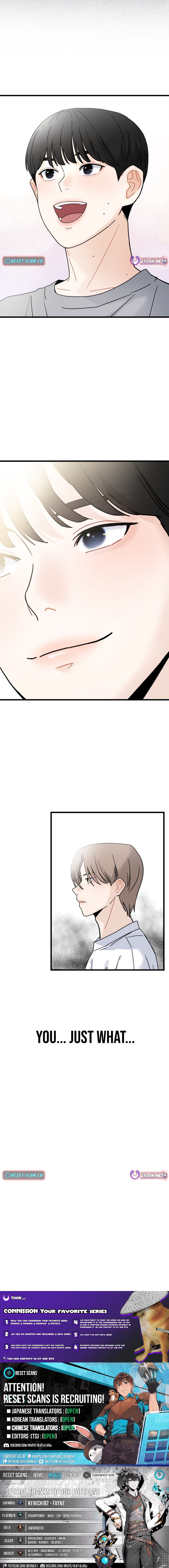 Until I Become Your Favorite Chapter 05 Page 1