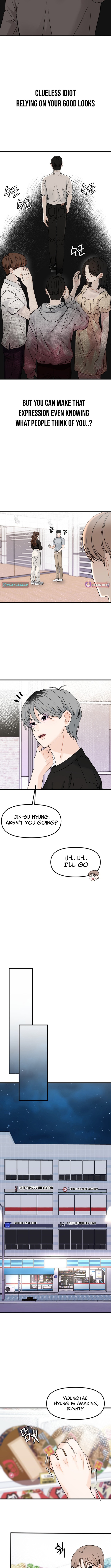 Until I Become Your Favorite Chapter 06 Page 1