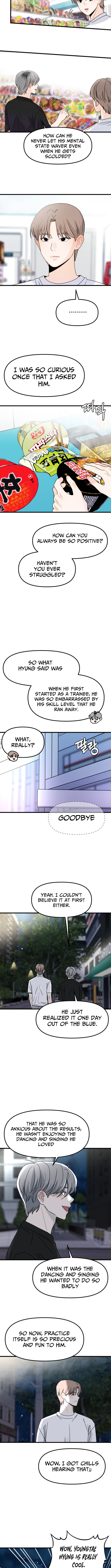 Until I Become Your Favorite Chapter 06 Page 1