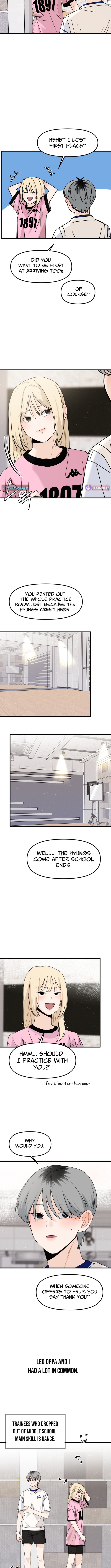 Until I Become Your Favorite Chapter 08 Page 1