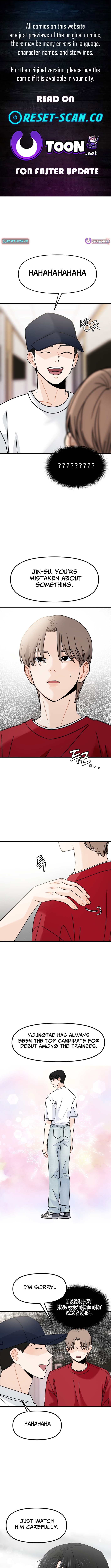 Until I Become Your Favorite Chapter 03 Page 1