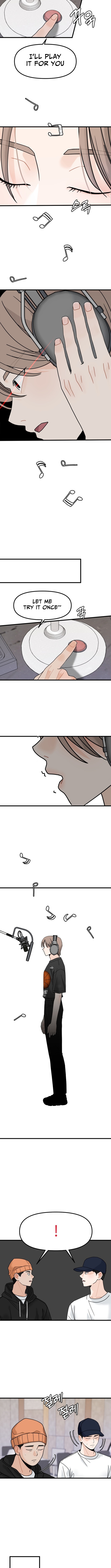 Until I Become Your Favorite Chapter 03 Page 1