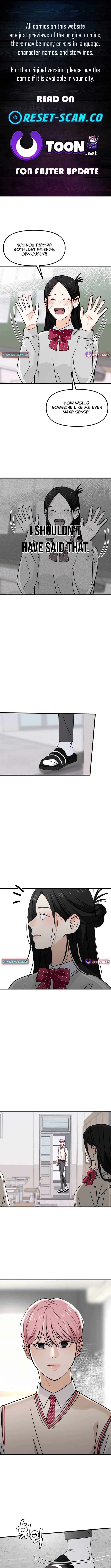 Until I Become Your Favorite Chapter 14 Page 1