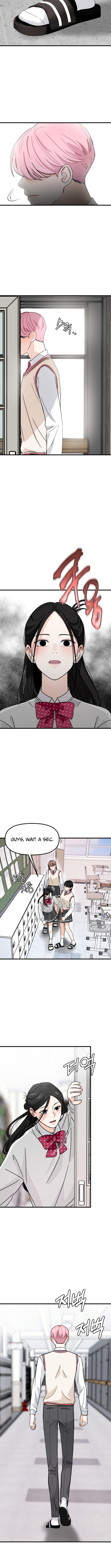 Until I Become Your Favorite Chapter 14 Page 1
