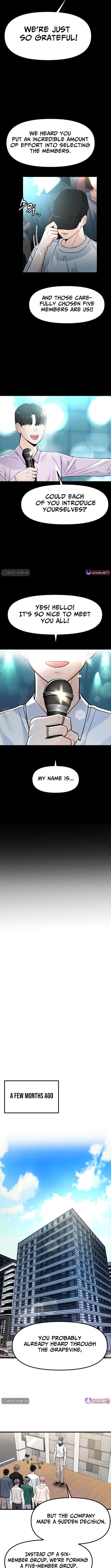 Until I Become Your Favorite Chapter 00 Page 1