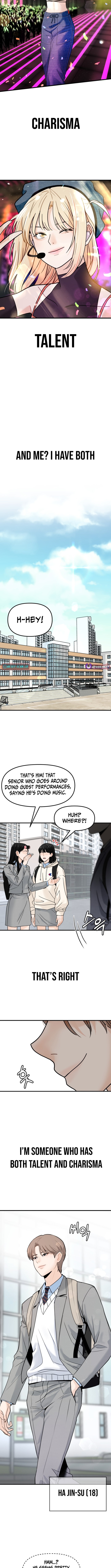 Until I Become Your Favorite Chapter 01 Page 1