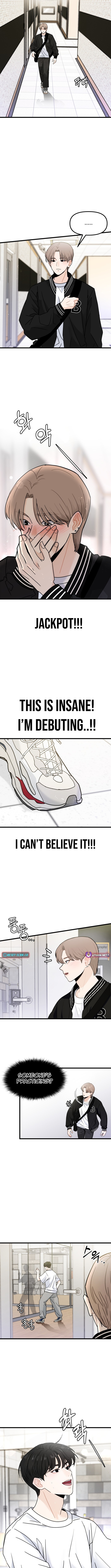 Until I Become Your Favorite Chapter 01 Page 1
