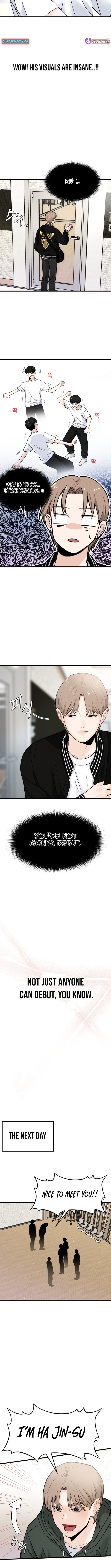 Until I Become Your Favorite Chapter 01 Page 1