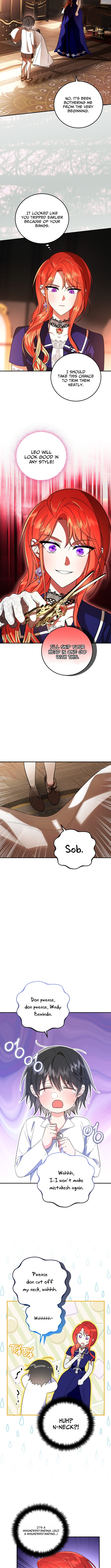 I Adopted the Protagonist and the Genre Changed Chapter 05 Page 1