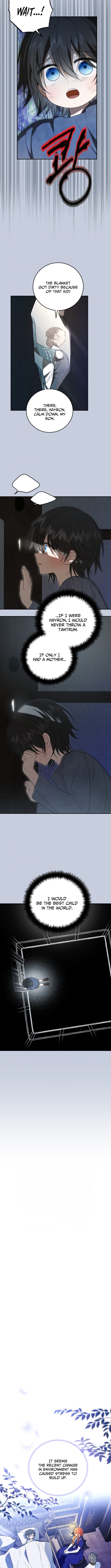I Adopted the Protagonist and the Genre Changed Chapter 06 Page 1