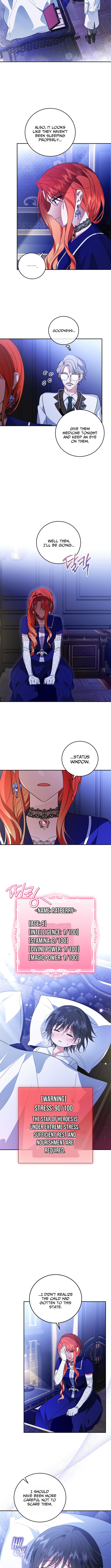 I Adopted the Protagonist and the Genre Changed Chapter 06 Page 1