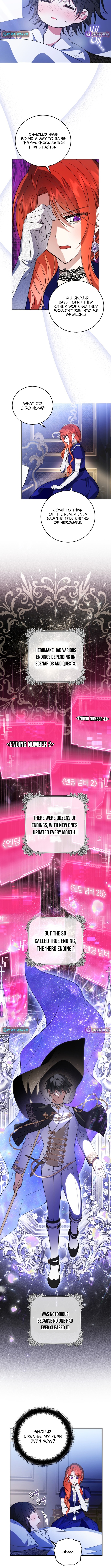 I Adopted the Protagonist and the Genre Changed Chapter 06 Page 1