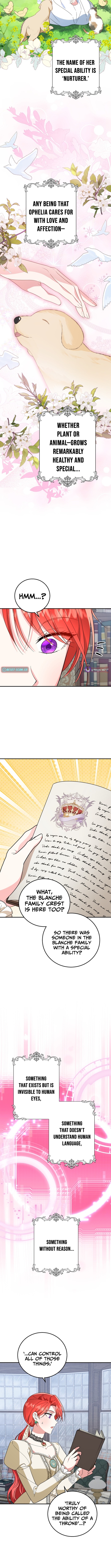 I Adopted the Protagonist and the Genre Changed Chapter 14 Page 1