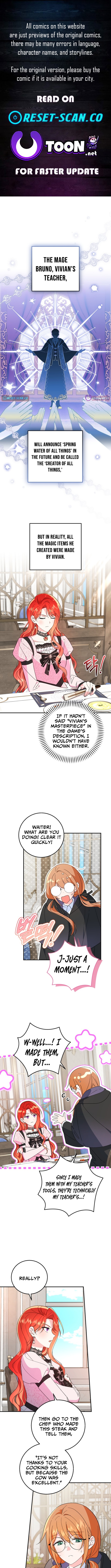 I Adopted the Protagonist and the Genre Changed Chapter 13 Page 1