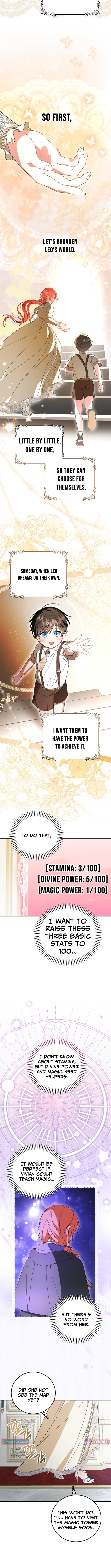 I Adopted the Protagonist and the Genre Changed Chapter 13 Page 1